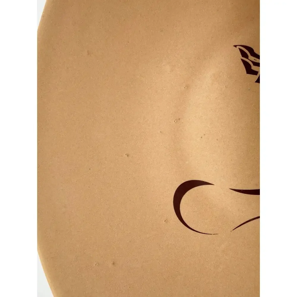 Lonesomeville Pottery Spooky Ghost Bowl 11” Halloween Decor Signed